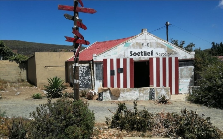 4 Bedroom Property for Sale in Uniondale Western Cape